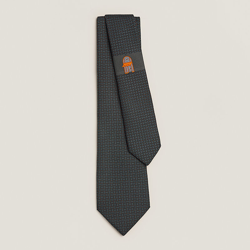 Mosaique du Faubourg tie | Hermès Singapore